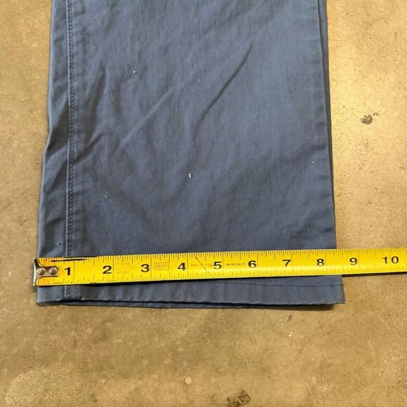 UNTUCKit Chino Pants Mens St Clair 34x32 Cotton Straight Fit Stretch Traveler - Picture 5 of 11